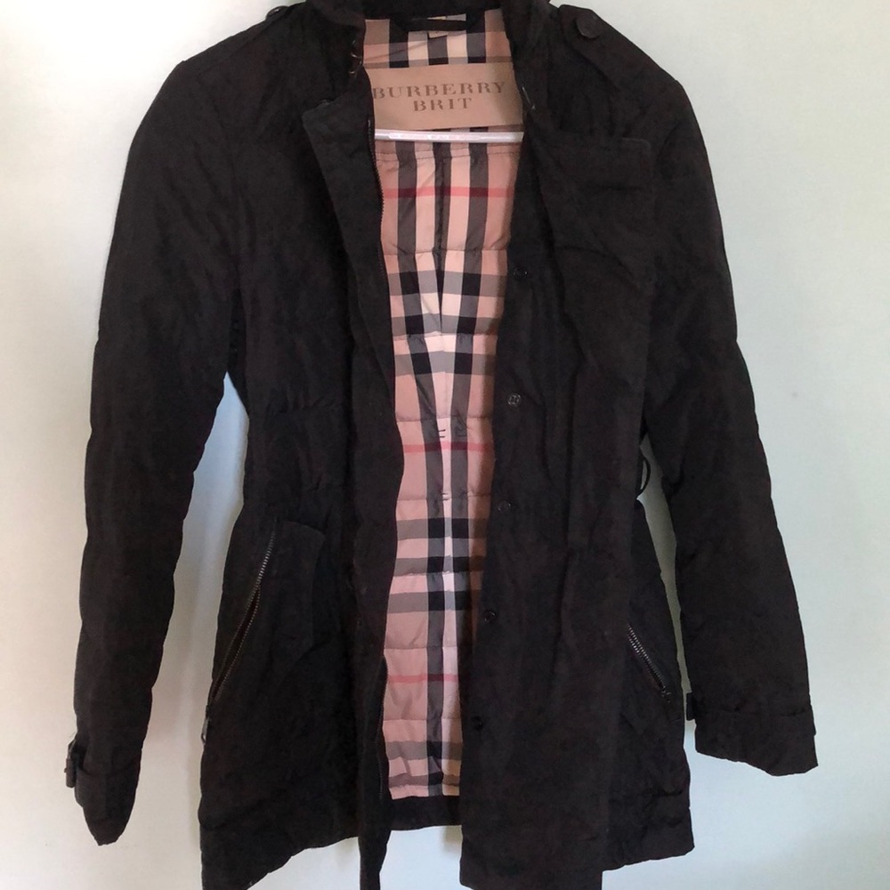 Burberry Brit coat
